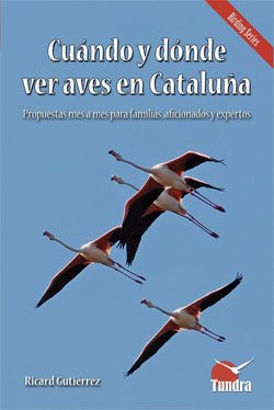 Cuándo y dónde ver aves en Cataluña