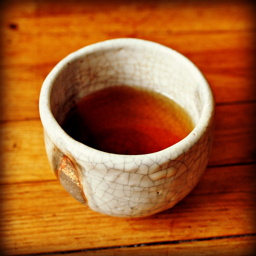 Vacuithé Ilam Tea, Népal