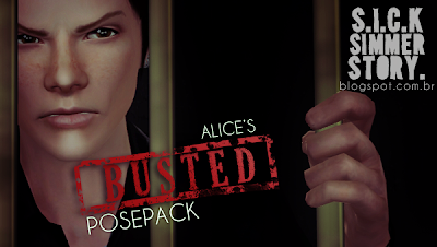 Busted Pose Pack by Alice BUSTED+c%C3%B3pia