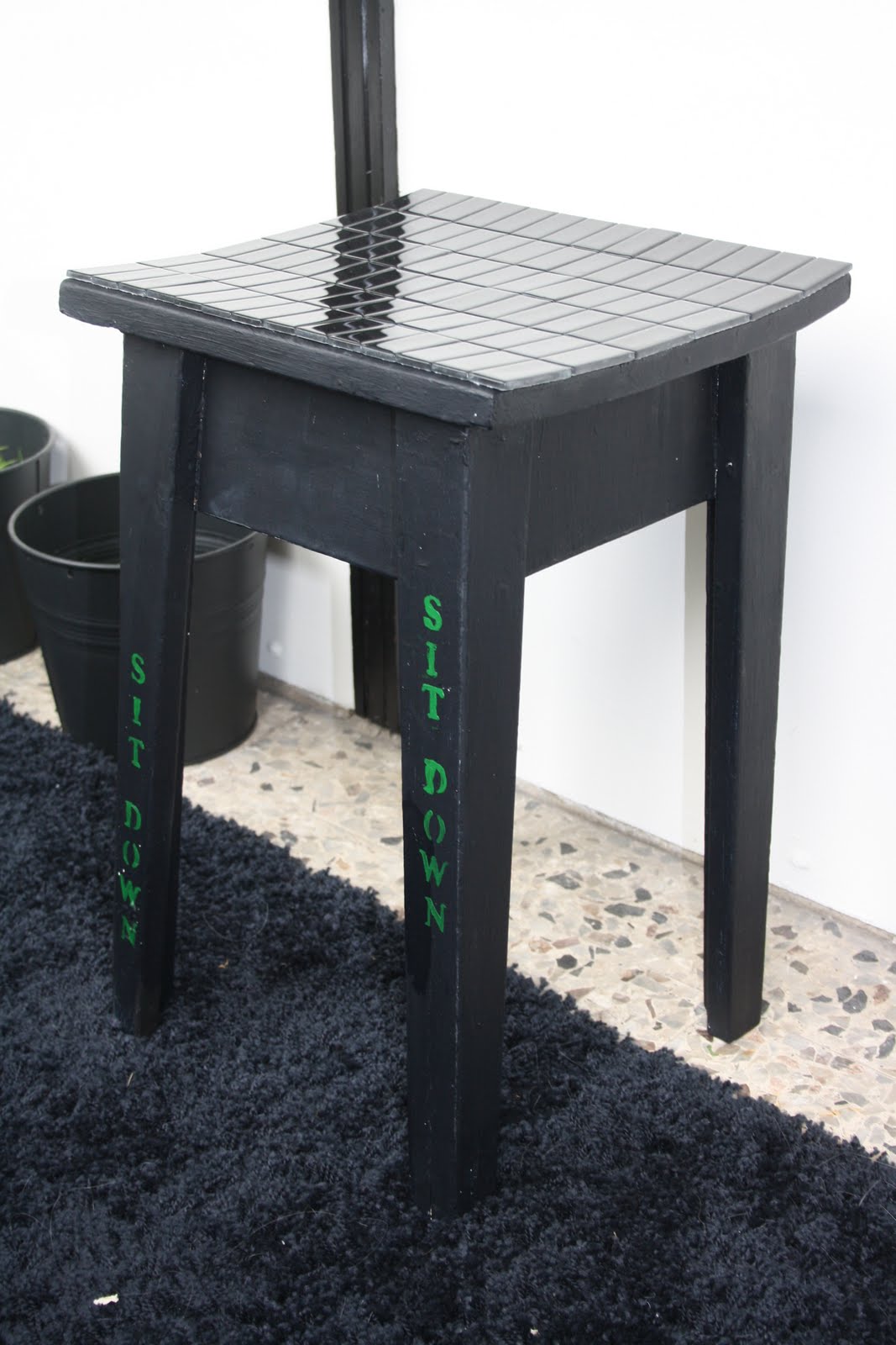 Home sweet home: mere mosaik