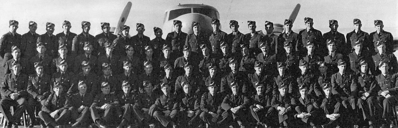 Co. 44 RNZAF Dec. 5, 1941 - March 27, 1942