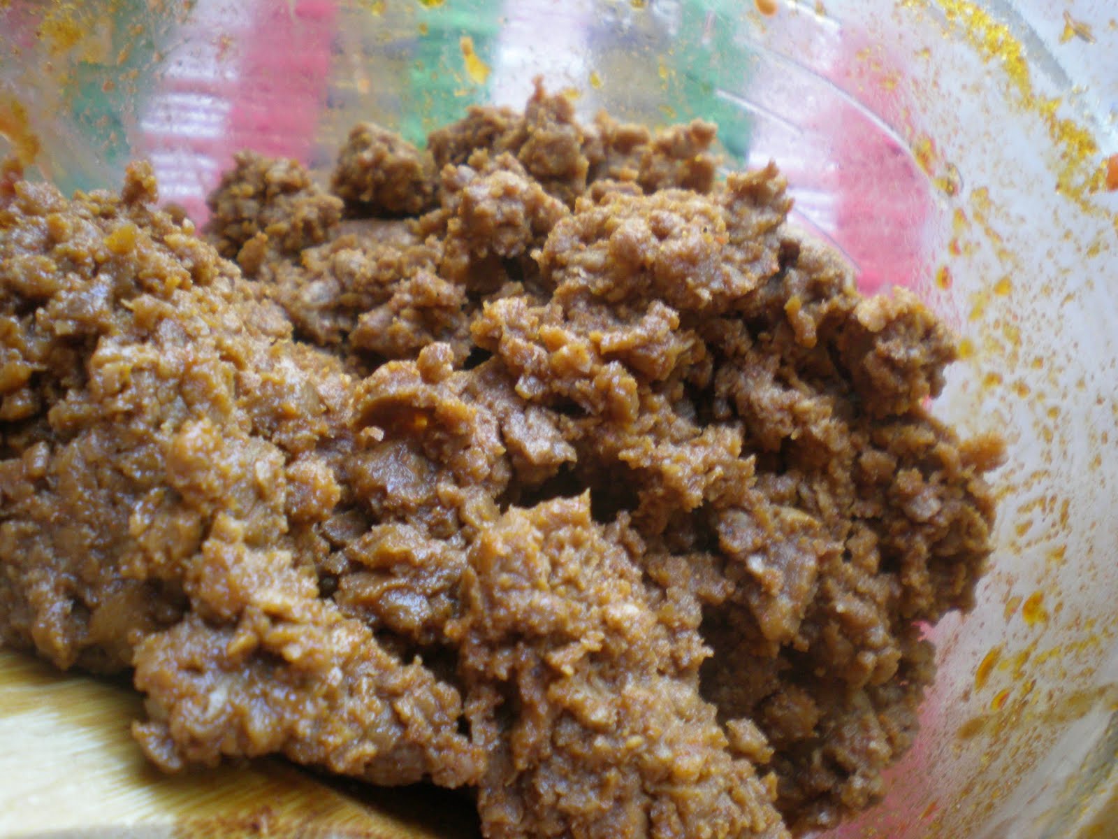 Crockpot Wednesday Tempeh Chili Munchie Musings