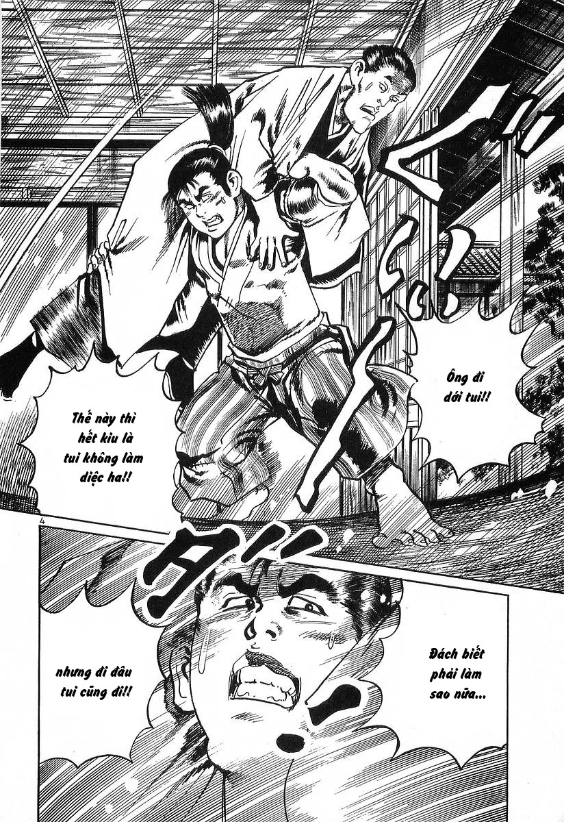 Conde Koma Chap 56 - Next Chap 57