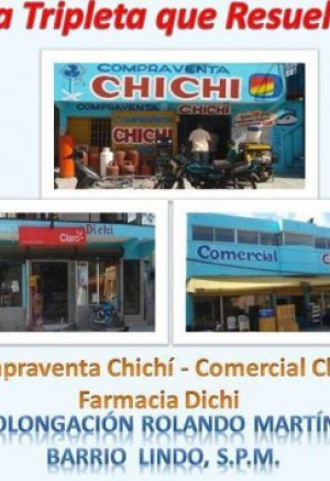 Chi Chi Comercial