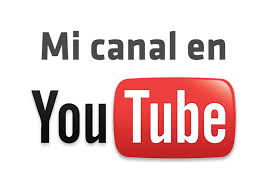 Mi canal youtube