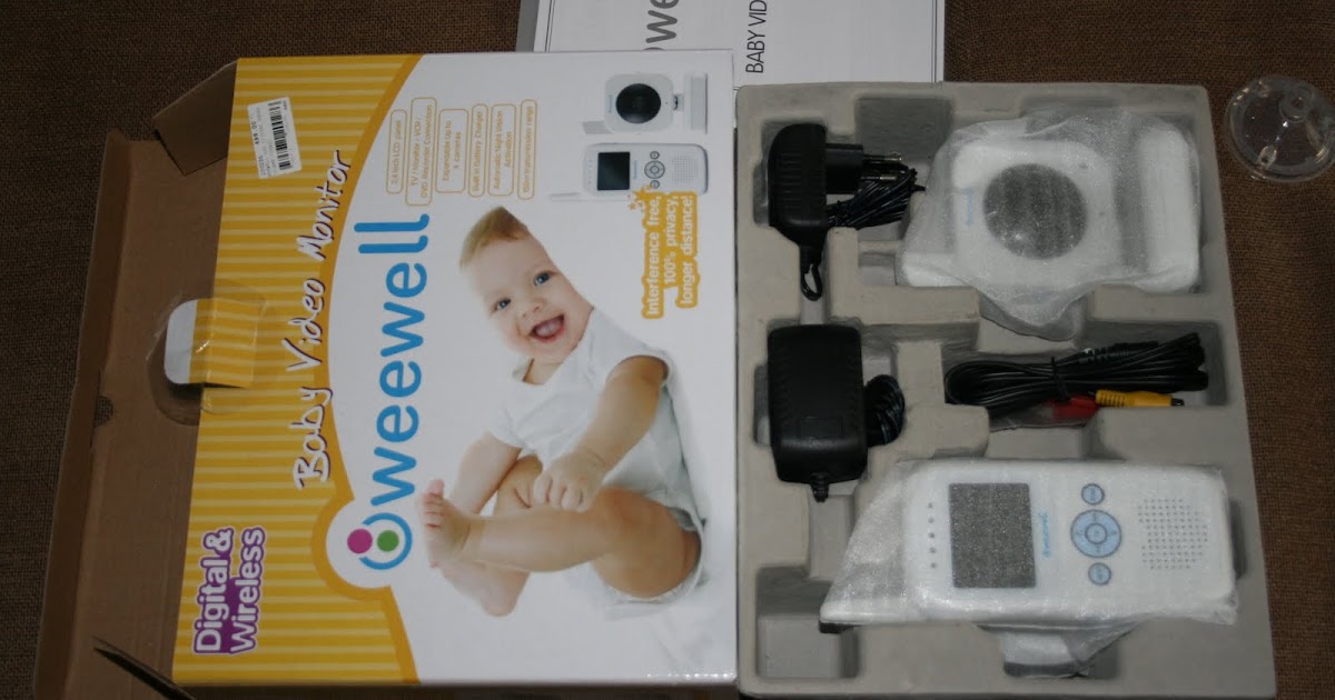 Asya�dan Haber Var En iyi yardımcım Weewell Telsiz Bebek Kamerası