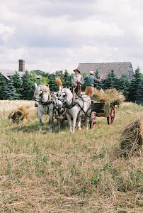 "The Old Day's" by Jean Smith