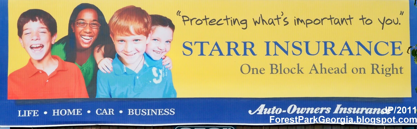 FOREST PARK Clayton County Restaurant Attorney