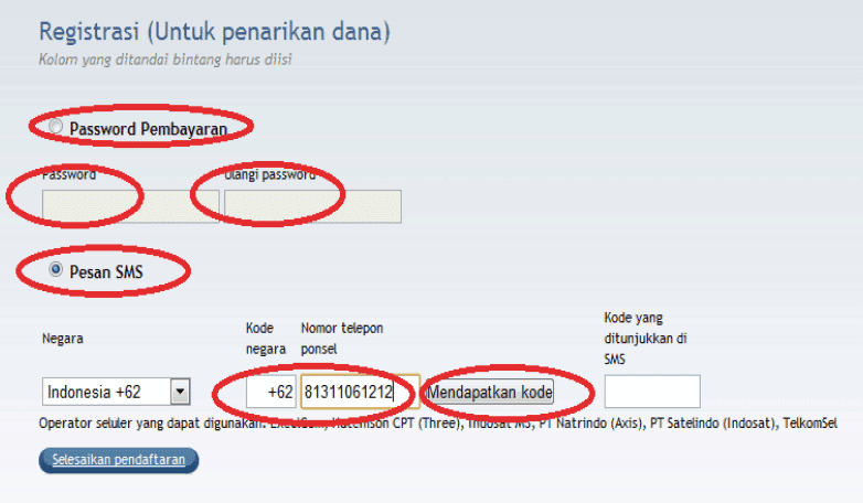Mengatur dan melupakan sistem forex