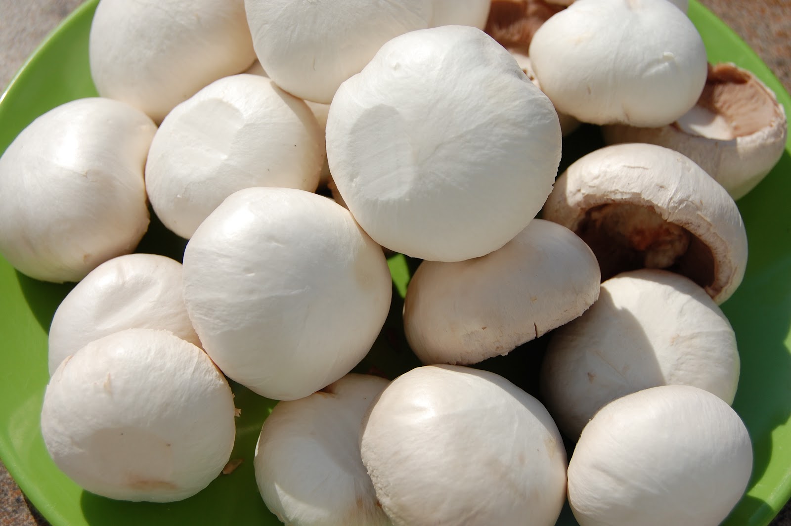 Cook! Create! Consume! How to clean/wash mushrooms