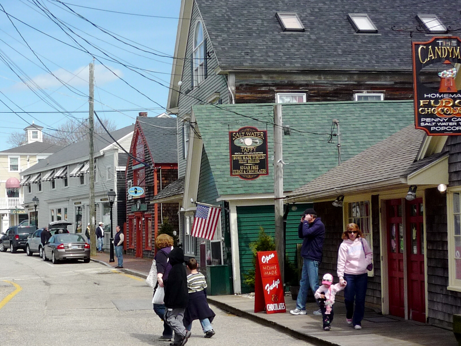 Spring is a Great Time to Visit Kennebunkport, Maine