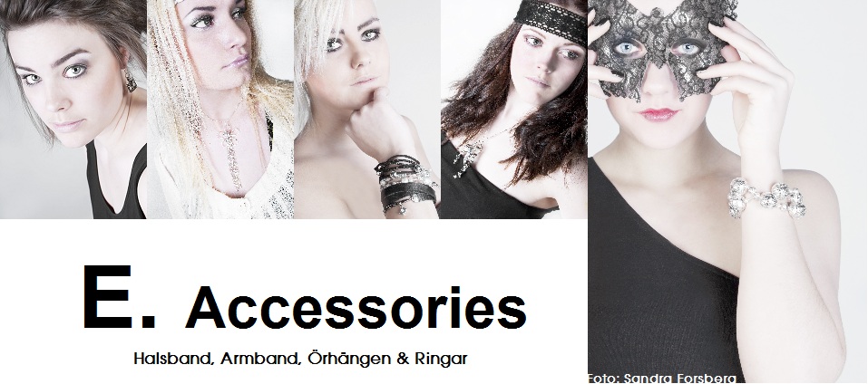 E. accessories