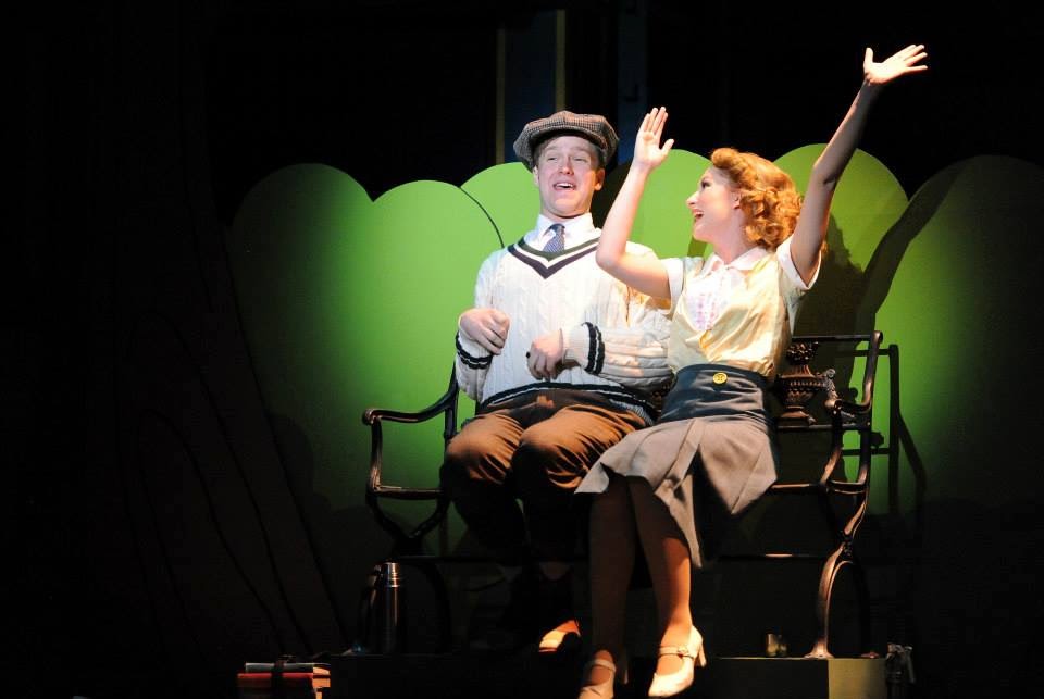Reefer Madness' musical delivers comedic spirit at Venice Theatre