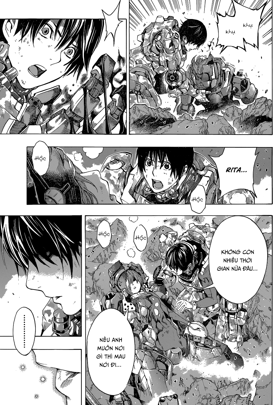 All You Need Is Kill chap 17