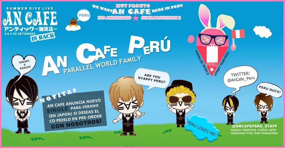 AN CAFE PERU