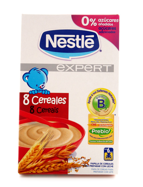 Diario Alimentario de una Mama Novata Cereales con gluten