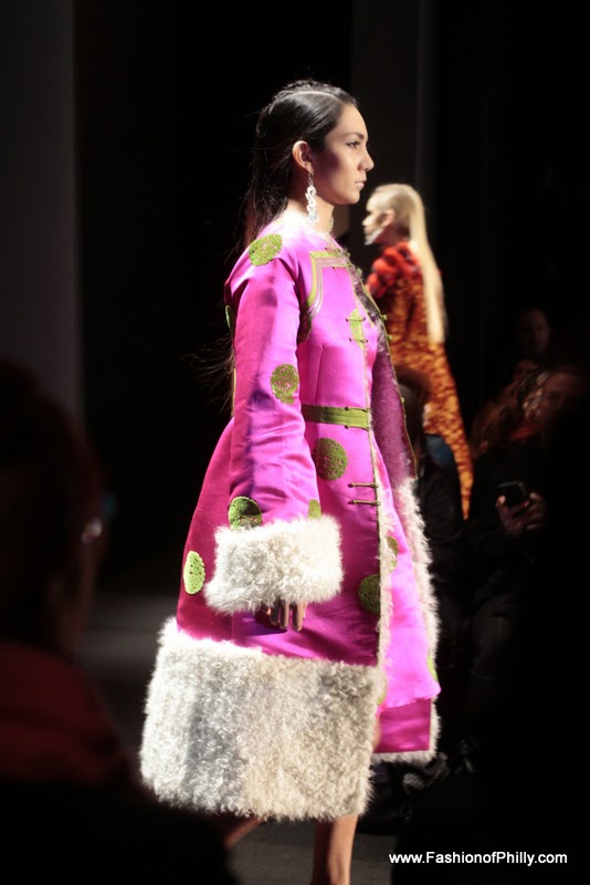 Mongol Fall/Winter 2015 | Fashion of Philly