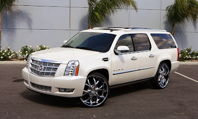 Cadillac Escalade Cadillac Escalade