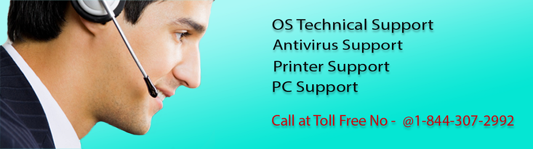 Operating System Technical Support @1-844-307-2992