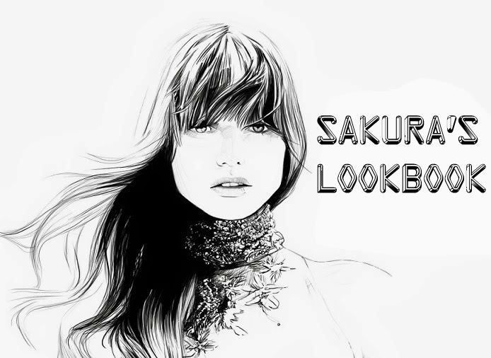 Sakura's Lookbook