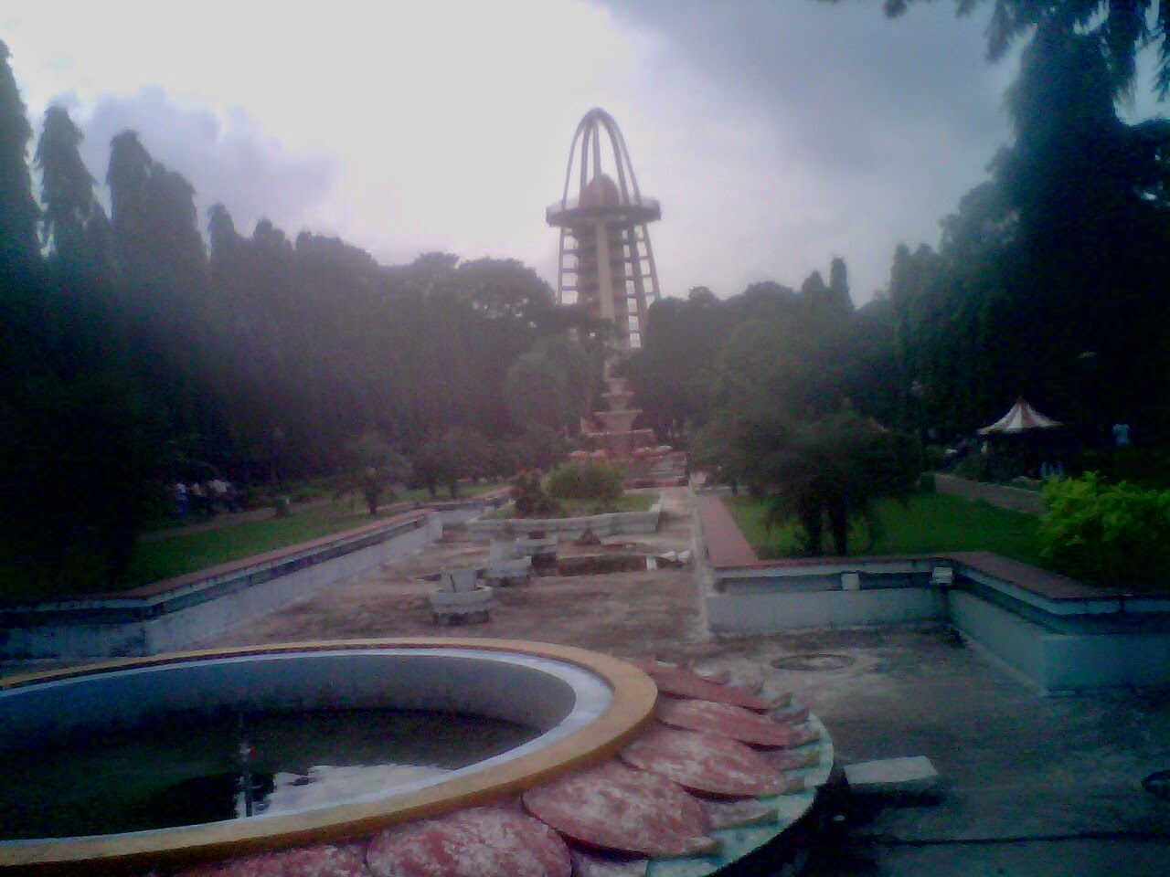 Anna Nagar Tower Park Chennai Tamil Nadu Tourist Spots in Tamil Nadu