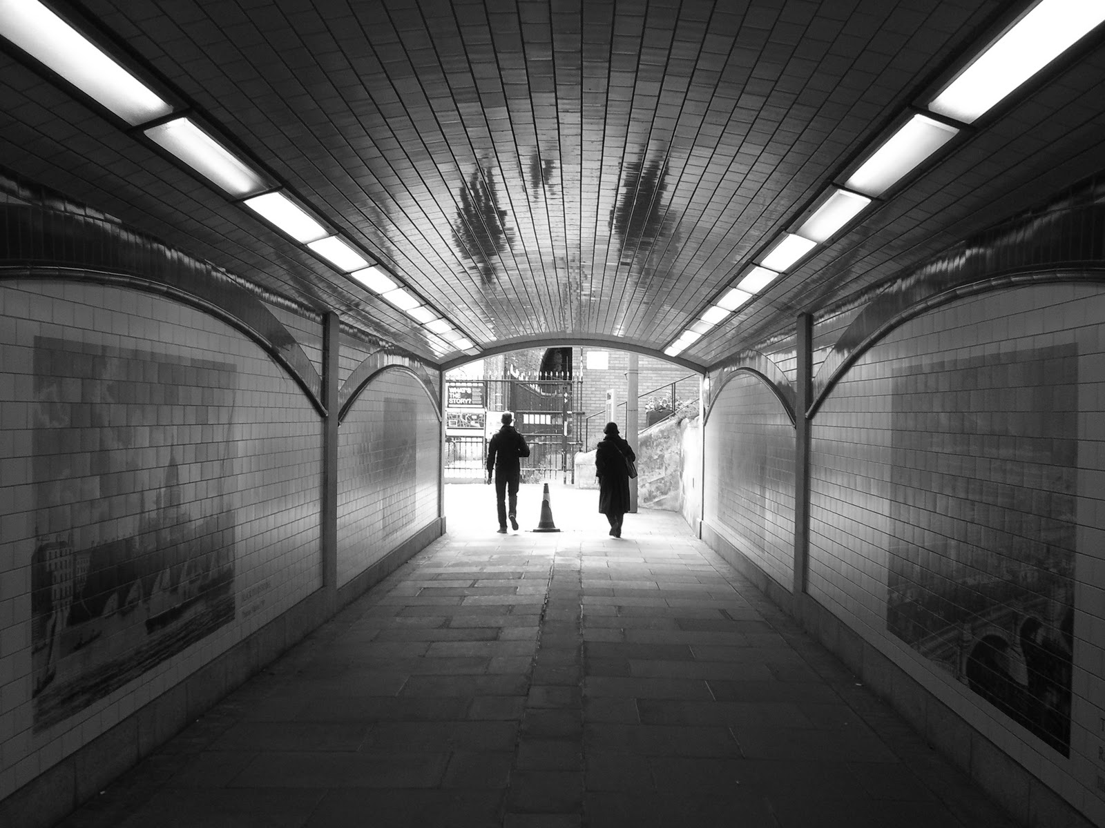 The Meaning of Mataphrium Photography Elements Converging Lines