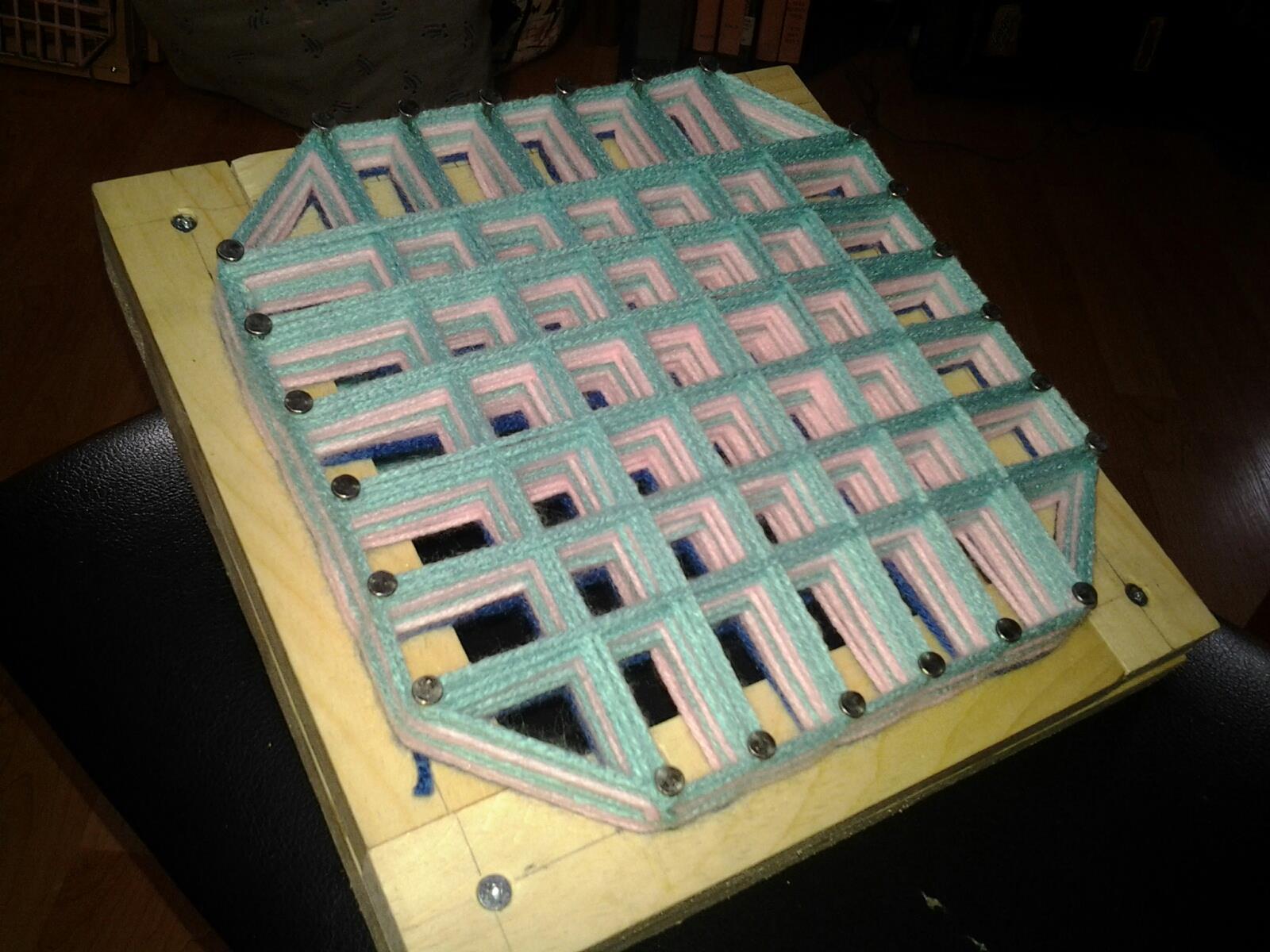 ICH Blog How to Make a Pillow Top Frame