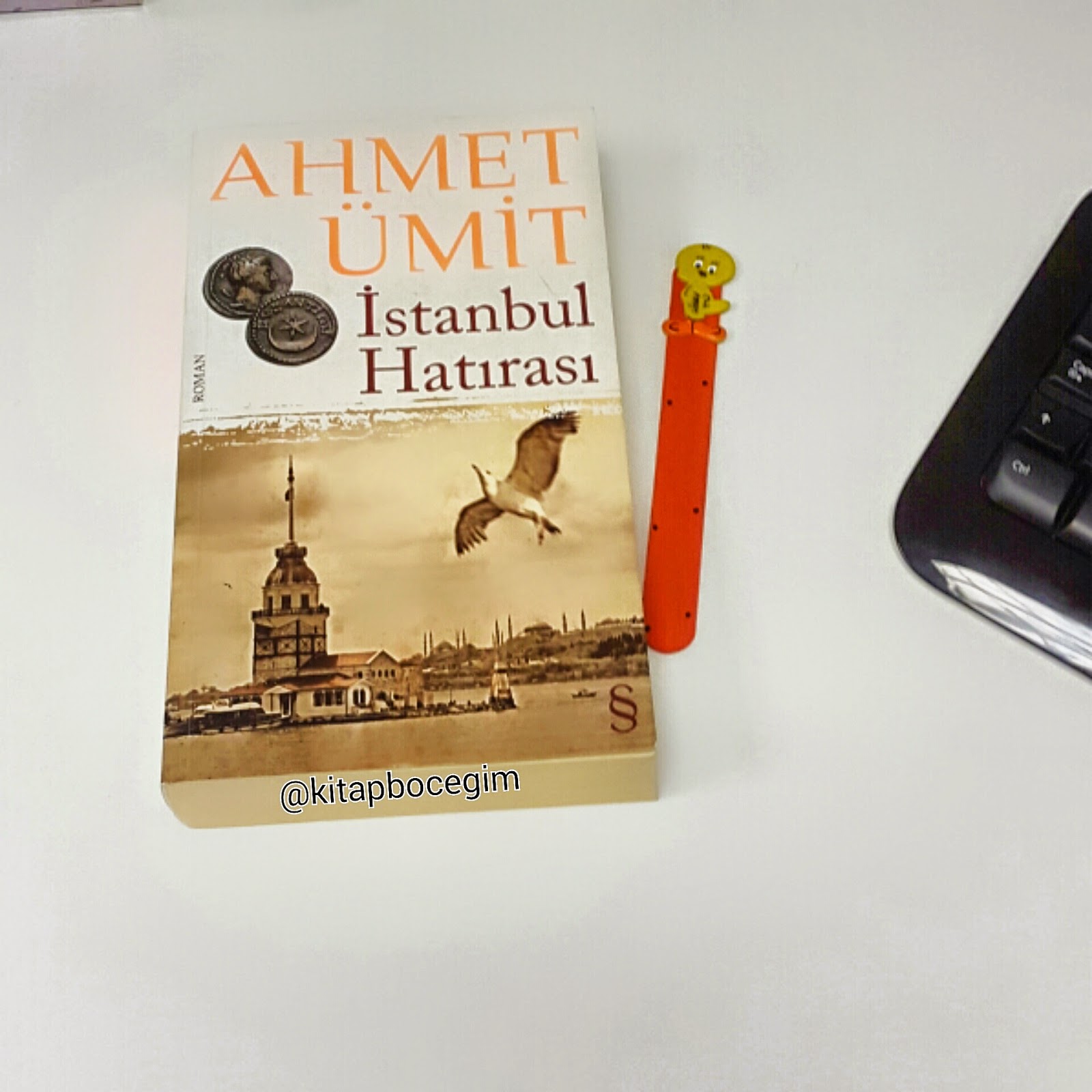 Kitap Böceğim İstanbul Hatırası Ahmet Ümit Kitap Böceğim İstanbul Hatırası Ahmet Ümit