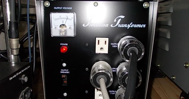 ケット ヤフオク! プロケーブル アイソレーショントランス 100v専