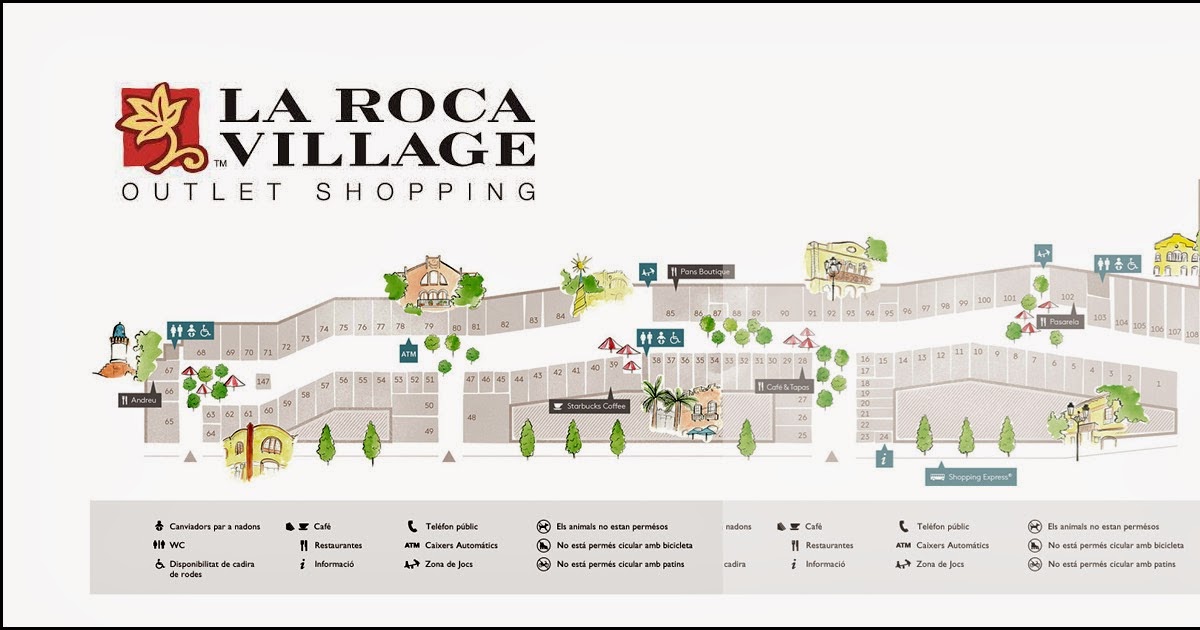 TRESORS DE CATALUNYA CENTRE COMERCIAL "LA ROCA VILLAGE"