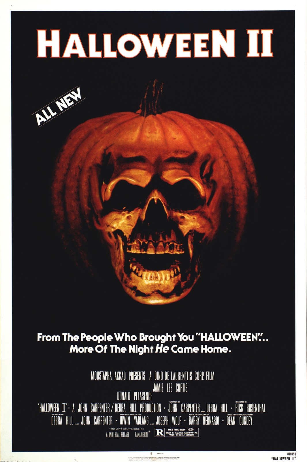 The Last Reel: October 2012 - The Last Halloween Movie The Last Reel: October 2012 - The Last Halloween Movie