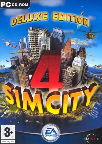 Simcity 4: Deluxe Edition Español