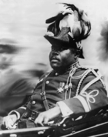 Honorable Profeta Marcus Mosiah Garvey I