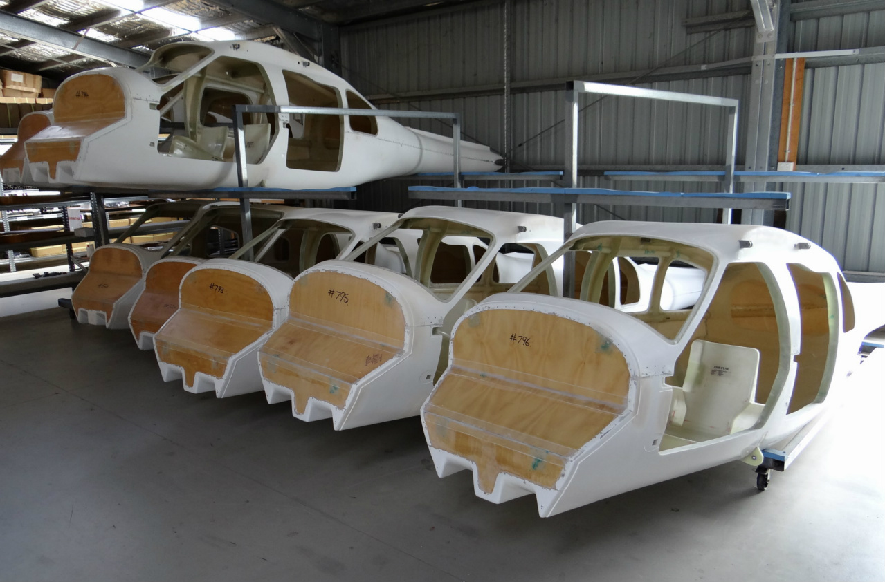 JABIRU AIRCRAFT AND ENGINES (PART 2) Article Sun 22 Nov 2015 0944