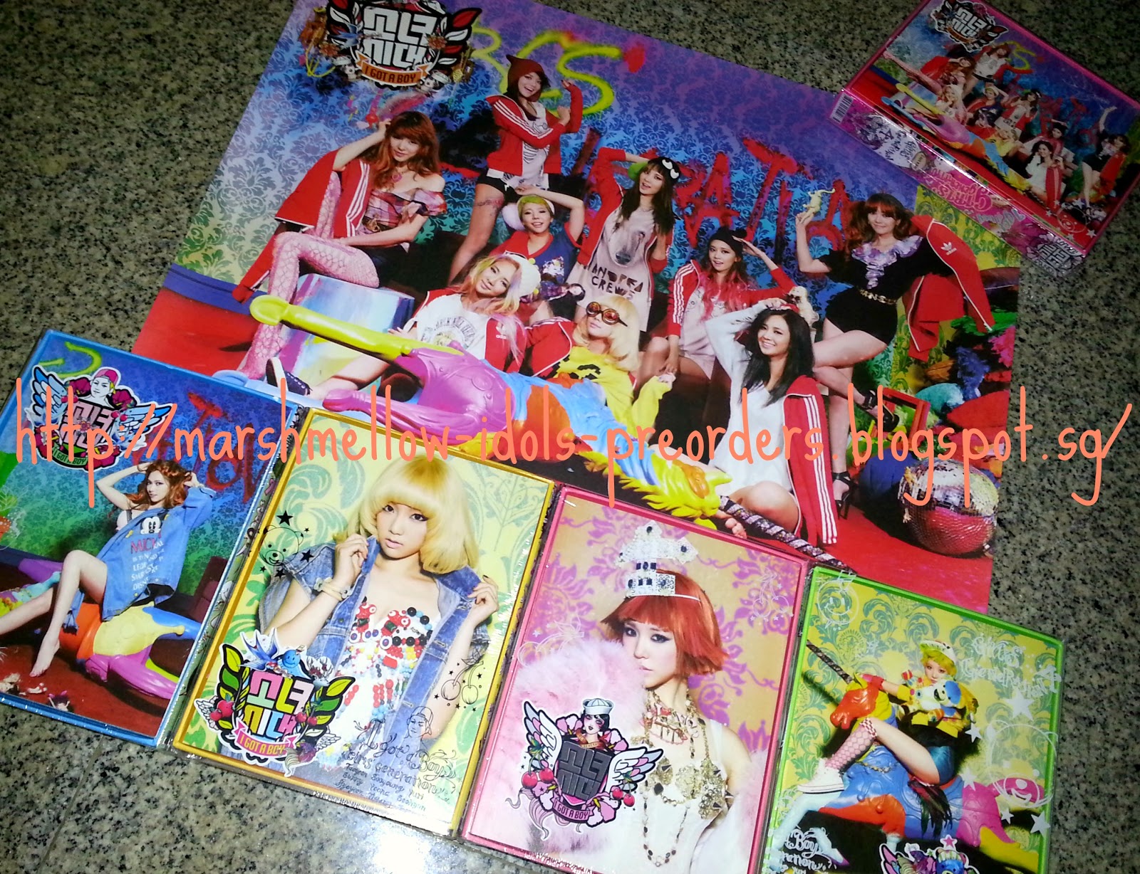 boy photo albums