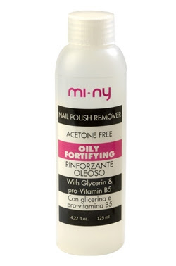 nail remover effetto rinforzante mi-ny