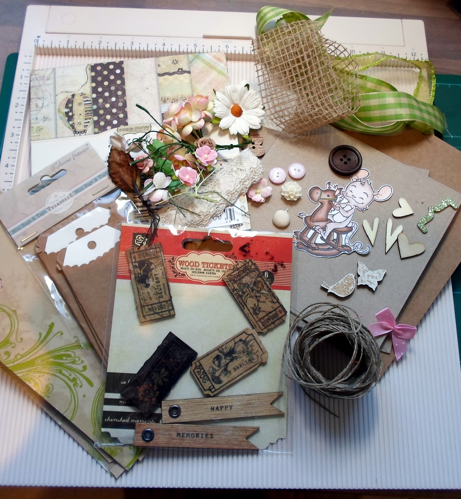 Whiff of Joy Tutorials & Inspiration Concertina Envelope Album Tutorial