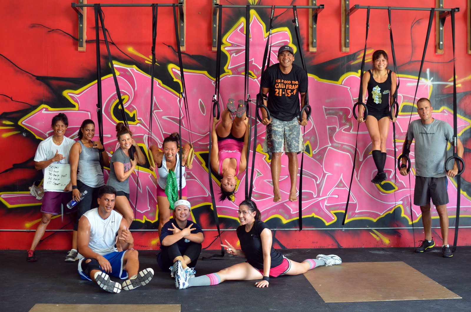 Jes' CrossFit Blog CrossFit Ewa Beach