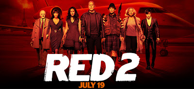 RED 2 Original Score by Alan Silvestri