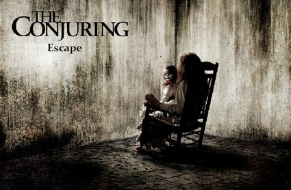 The Conjuring Escape