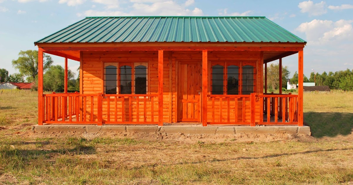 Prefabricadas entre ríos