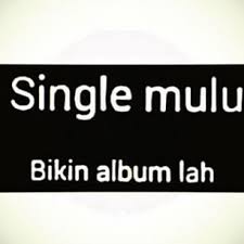 Gambar DP BBM Jomblo Lucu Gokil Keren