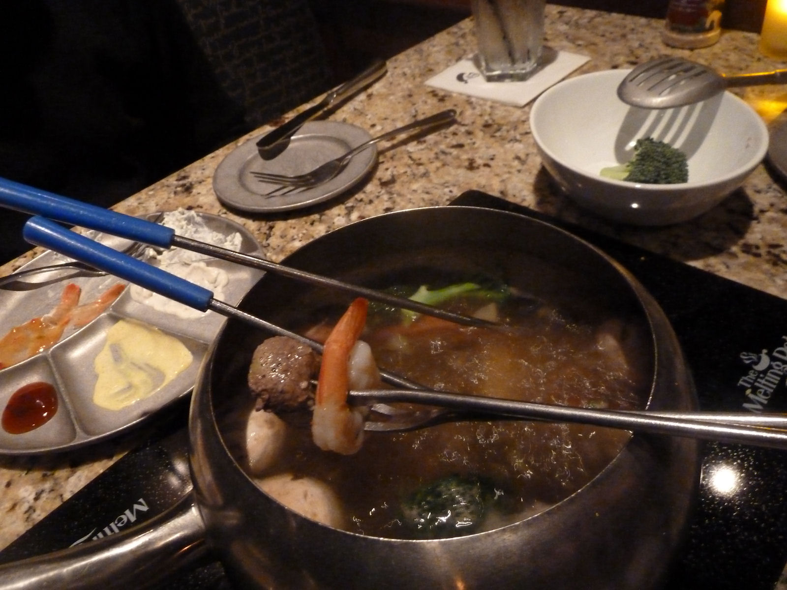 The Melting Pot