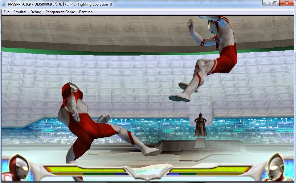 ps2 ultraman fighting evolution 3 iso