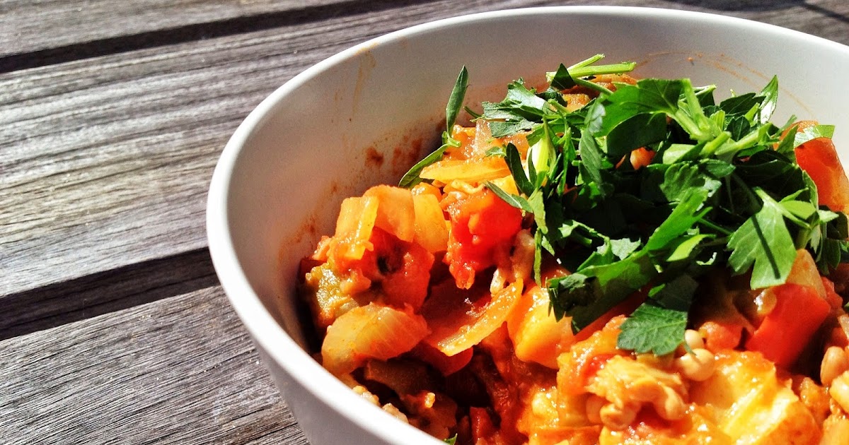 Veggie with a Cause As promised, a vegified classic southern gumbo