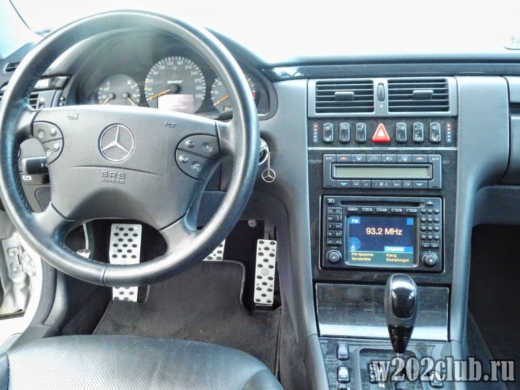BENZTUNING: Mercedes-Benz W210 BRABUS E58 Mercedes Glk