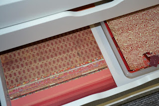 scrapbooking etc.: Papieraufbewahrung