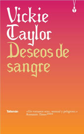Deseos de Sangre (Vickie Taylor) Deseos de Sangre (Vickie Taylor)
