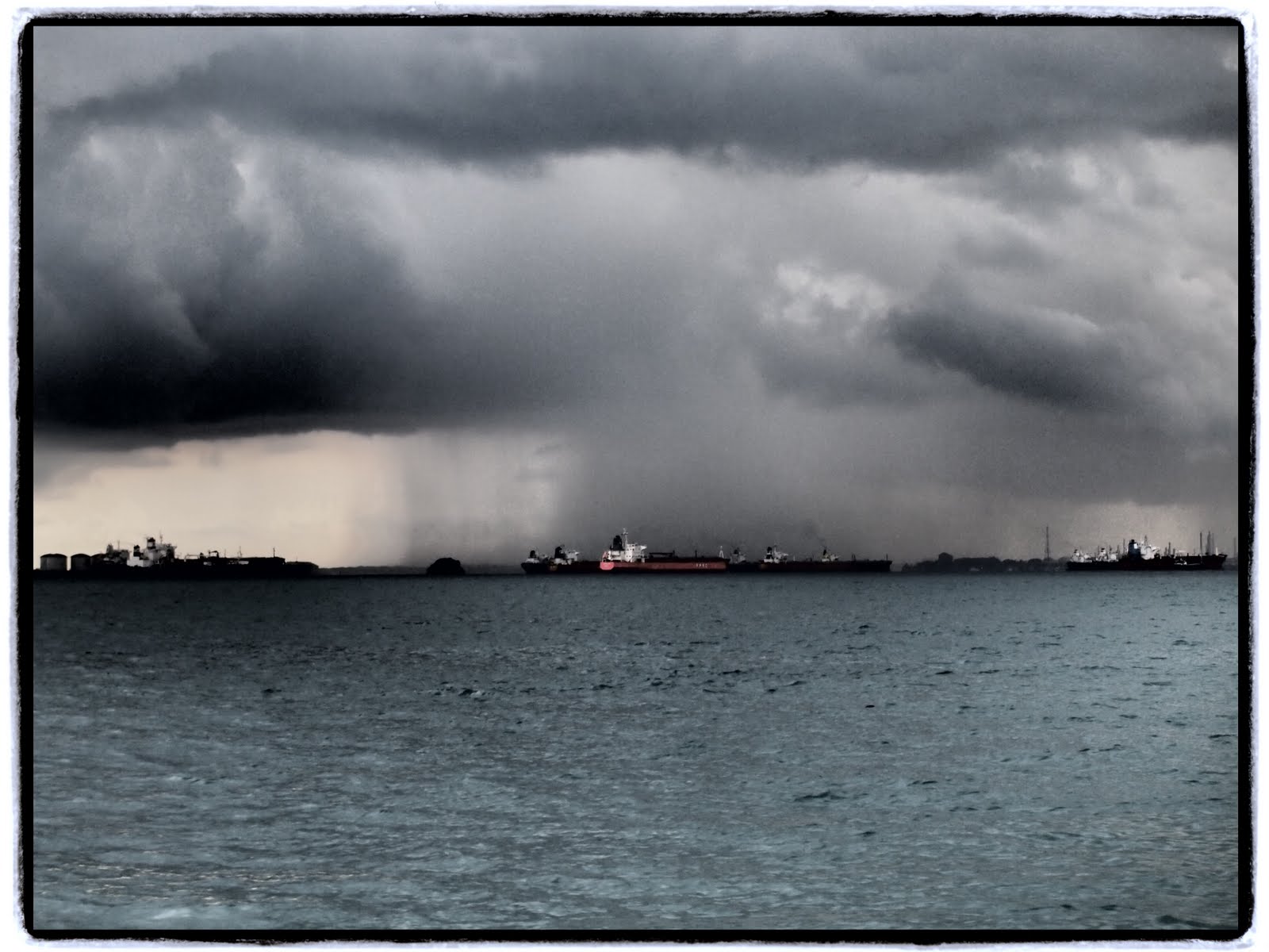 Real Rain Cloud Real Rain Cloud