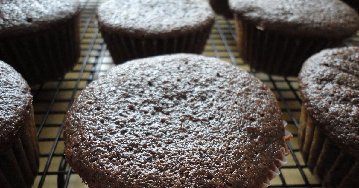 Sage Sprout Filled Stout Cupcakes with Baileys Frosting
